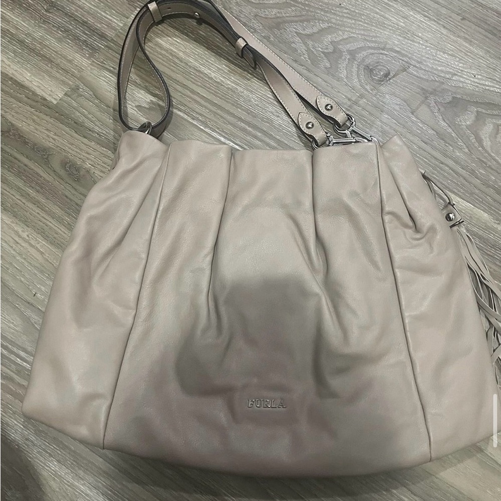 Furla purse in pre-loved condition